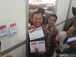 KPU RI Minta KPUD Segera Hitung Kekurangan Surat Suara