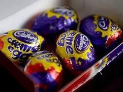 Berburu Telur Cokelat dengan Bayaran Rp 840 Ribu Sejam, Mau?