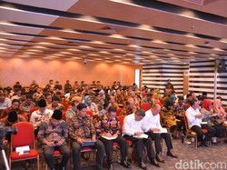 KPK Kuliahi 136 Perwakilan Daerah Agar Tak Terjerumus Korupsi