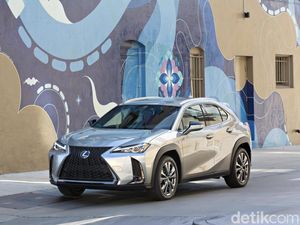 Mobil Mewah Rancangan Wanita