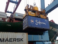 TubanPetro Ekspor Perdana Produk Isobutyl Aldehyde ke China