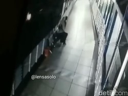 Tak Berfungsi Optimal, Skybridge Tirtonadi Solo Jadi Lokasi Mesum