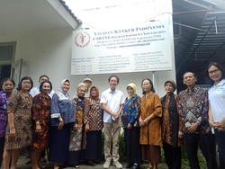 Bos Sido Muncul Ajak Donatur Perluas Rumah Singgah Penderita Kanker