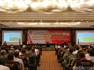 Jaga Bandung Kondusif, Pemkot Sinergikan 3 Pilar Kewilayahan