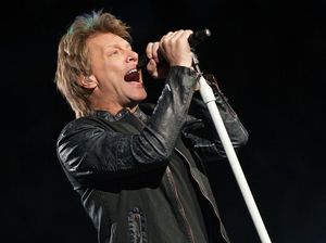 Kisah 40 Tahun Karier Bon Jovi Dibuat Film Dokumenter