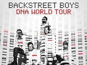 Setelah Boyzone dan Westlife, Backstreet Boys Bakal Konser di Jakarta Setelah Boyzone dan Westlife, Backstreet Boys Bakal Konser di Jakarta