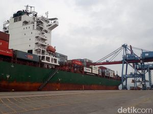 Digitalisasi Pelabuhan Diawasi KPK Hingga Kantor Luhut, Hasilnya? Digitalisasi Pelabuhan Diawasi KPK Hingga Kantor Luhut, Hasilnya?