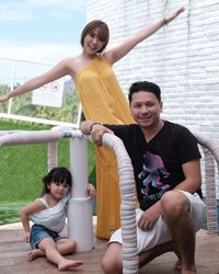 Gading - Gempi - Gisel