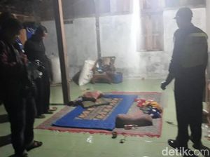 Tragedi Dini Hari di Ngawi, Ibu Muda Diduga Dibunuh Selingkuhan