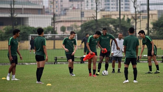 Live Streaming Timnas Indonesia U-23 vs Brunei Darussalam