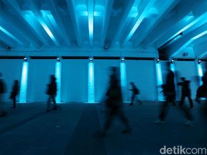 Kawin, MRT-KAI Bakal Kelola 72 Stasiun di Jabodetabek