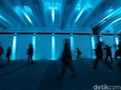 Kawin, MRT-KAI Bakal Kelola 72 Stasiun di Jabodetabek