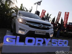 Pesaing Rush-Terios dari China Dijual Mulai Rp 210 Juta!