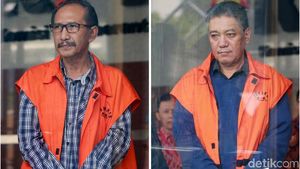 KPK Periksa Dua Hakim Nonaktif PN Jaksel