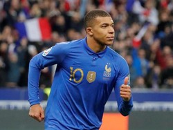 Cedera, Mbappe Dicoret dari Skuat Prancis