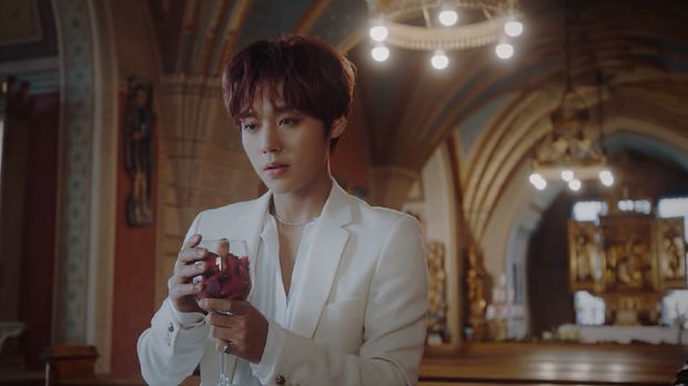 Park Ji Hoon gelar konser di Indonesia