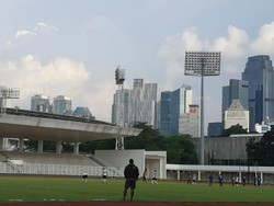Menangi Laga Uji Coba, Bhayangkara FC Cari Strategi untuk Lawan Arema FC