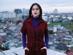 Buntu Tulis Lagu, Sheryl Sheinafia Tercerahkan oleh Ed Sheeran