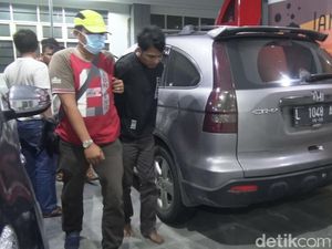 Sabu Seberat 980 Gram Jaringan Aceh Diamankan BNNP Jatim