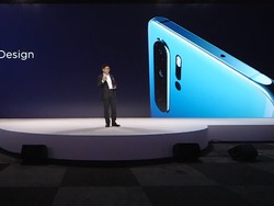 Huawei P30 dan P30 Pro Resmi Dirilis di Paris