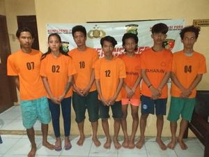 Barbie Janda yang Diumpan Suami Mengaku Sempat Dikirimi Gambar Porno