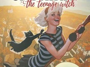 Dari Serial Chilling Adventures of Sabrina, Begini Versi Komiknya Dari Serial Chilling Adventures of Sabrina, Begini Versi Komiknya