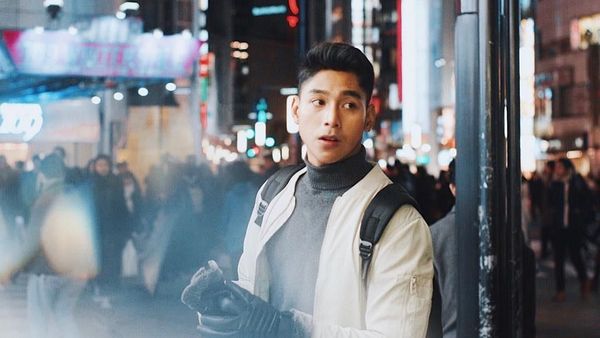 Model Ganteng, Calon Suami Siti Badriah Ternyata Doyan Kulineran