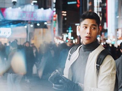 Model Ganteng, Calon Suami Siti Badriah Ternyata Doyan Kulineran