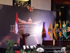 Mendagri Ingatkan Daerah Siapkan Anggaran Kebencanaan