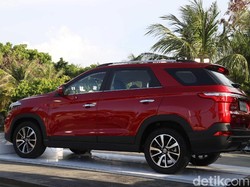SUV China Bakal Usik Pasar MPV, Mitsubishi Bicara Purnajual
