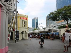 Foto: Wisata Gratis di Singapura