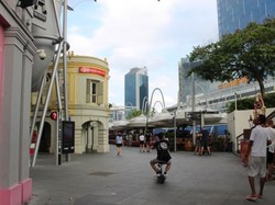 Foto: Wisata Gratis di Singapura