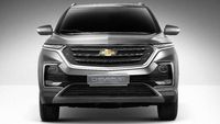 Wuling Almaz Berbaju Chevrolet di Thailand, Keren Nggak?