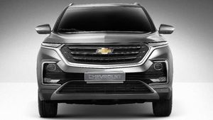 Wuling Almaz Berbaju Chevrolet di Thailand, Keren Nggak?