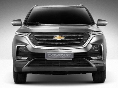 Wuling Almaz Berbaju Chevrolet di Thailand, Keren Nggak?