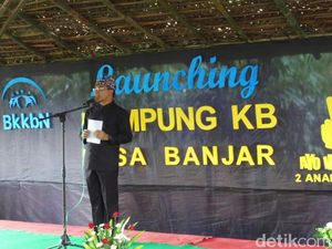 Banyuwangi Kini Punya 35 Kampung Keluarga Berencana