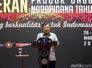 Kelakar JK ke Ridwan Kamil: Naik Kereta Kena Banjir di Bandung