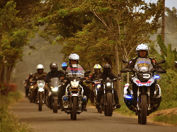 Brumm.. Melihat Aksi Trenggalek Ride For Earth