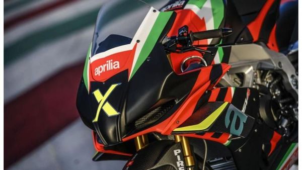 New Aprilia RSV4 X Limited Edition, Jos Abis!