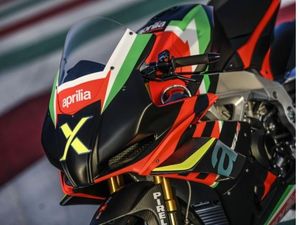 New Aprilia RSV4 X Limited Edition, Jos Abis!