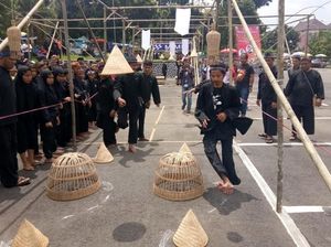 Hidupkan Interaksi Budaya di Pekan Kebudayaan Nasional Hidupkan Interaksi Budaya di Pekan Kebudayaan Nasional