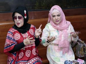 Ultimatum Elvy Sukaesih di Hari Bahagia Dhawiya Ultimatum Elvy Sukaesih di Hari Bahagia Dhawiya