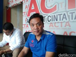 Gerindra: FPI Tidak Bertentangan dengan Pancasila