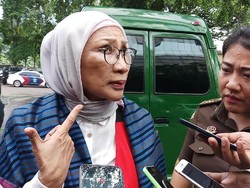 Ditanya soal Dukungan ke Prabowo, Ratna Sarumpaet: Kampanye Sama Tahanan?