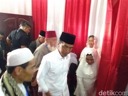 Kampanye di Lhokseumawe, Jokowi Sapa Warga Pakai Bahasa Aceh