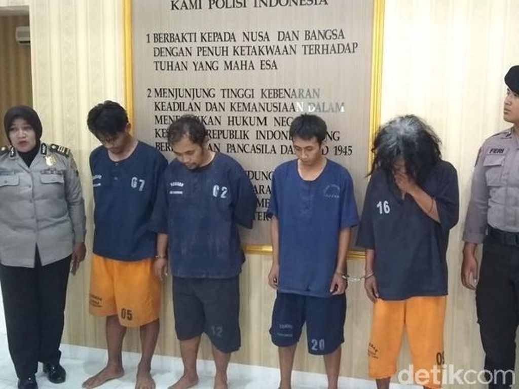 Pencuri Kayu Manis di Temanggung Tertangkap Usai Kuliti 96 Pohon Pencuri Kayu Manis di Temanggung Tertangkap Usai Kuliti 96 Pohon