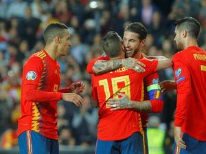 Enrique: Spanyol Mandul? Kami Lebih Tajam dari Barca Loh