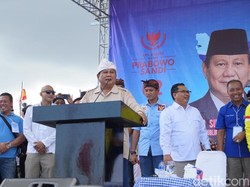 Prabowo Janji Kejar Koruptor yang Tak Kembalikan Uang Negara
