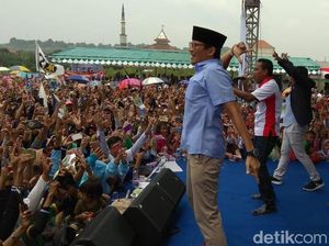 Sandi Janji Izinkan Nelayan Lamongan Tangkap Ikan dengan Cantrang