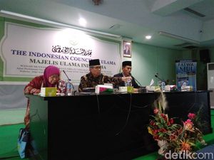 Bahas PUBG dengan Kominfo, MUI Minta Ada Pembatasan Usia dan Waktu Bahas PUBG dengan Kominfo, MUI Minta Ada Pembatasan Usia dan Waktu